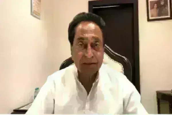 मध्य प्रदेश के छिंदवाड़ा से नकुलनाथ चुनाव लड़ेंगे : कमलनाथ मध्य प्रदेश के छिंदवाड़ा से नकुलनाथ चुनाव लड़ेंगे : कमलनाथ