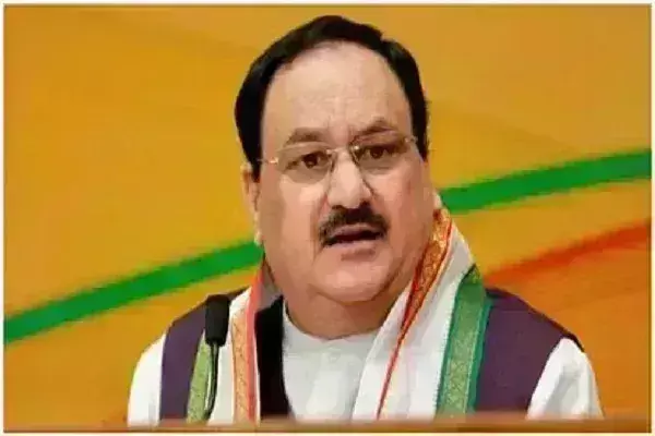 BJP ने 2 लाख गांवों तक पहुंचने के लिए बनाया मेगा प्लान, 12 फरवरी से ग्राम परिक्रमा यात्रा’ का शुभारंभ BJP ने 2 लाख गांवों तक पहुंचने के लिए बनाया मेगा प्लान, 12 फरवरी से ग्राम परिक्रमा यात्रा’ का शुभारंभ