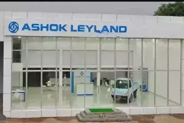 अशोक लेलैंड का शुद्ध लाभ तीसरी तिमाही में 60 प्रतिशत बढ़कर 580 करोड़ रुपये हुआ