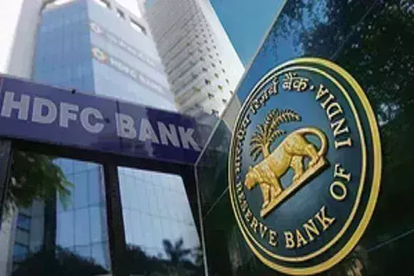 इंडसइंड बैंक में 9.5 प्रतिशत हिस्सेदारी हासिल करने के लिए एचडीएफसी को आरबीआई की मंजूरी