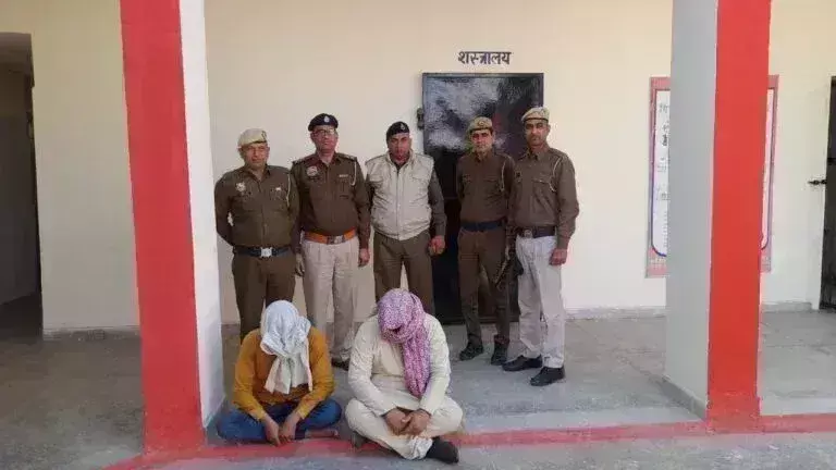 कोसली में नकली शराब तैयार करने वाले गिरोह का किया पर्दाफाश