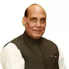 Raksha Mantri Shri Rajnath Singh approves waiver of provision for BRO’s Casual Paid Labourers to complete 179 working days for payment of ex-gratia lump sum compensation