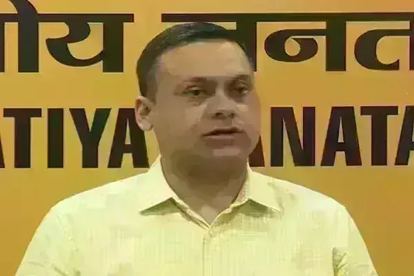 कर्नाटक के मुख्यमंत्री के अन्याय के आरोप सच्चाई को तोड़-मरोड़ कर पेश करने का प्रयास: अमित मालवीय