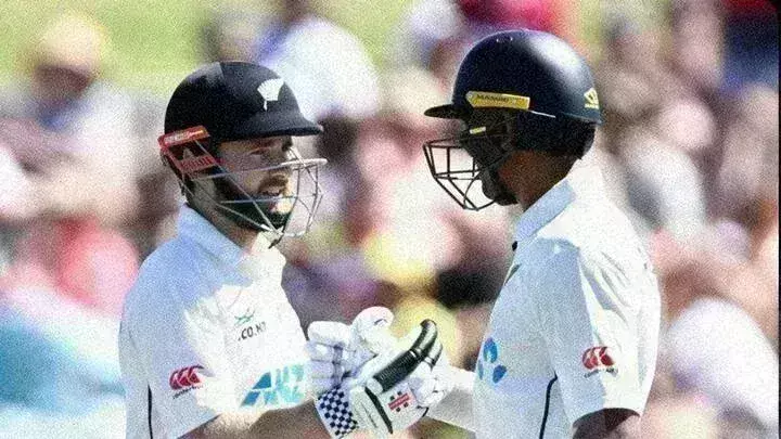 पहला टेस्ट: न्यूजीलैंड ने दक्षिण अफ्रीका को 281 रन से दी मात, ये बने रिकॉर्ड्स