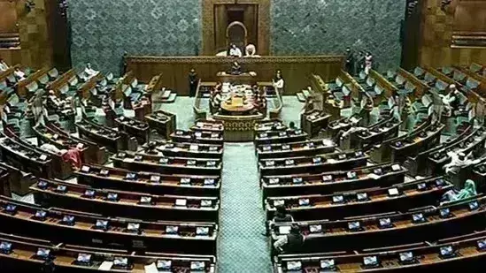 संसद के वर्तमान बजट सत्र 10 फरवरी तक चलेगा