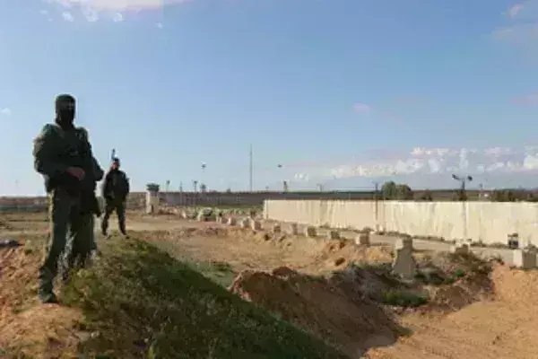 युद्धविराम समझौते पर हमास के जवाब का -1अध्ययनÓ कर रही है इजरायल की मोसाद!