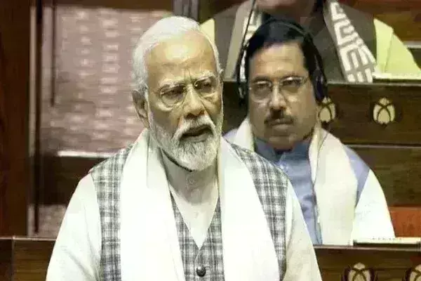 पीएम मोदी ने राज्यसभा में की पूर्व पीएम की जमकर तारीफ कहा ,लोकतंत्र की जब चर्चा होगी, मनमोहन सिंह याद किए जाएंगे