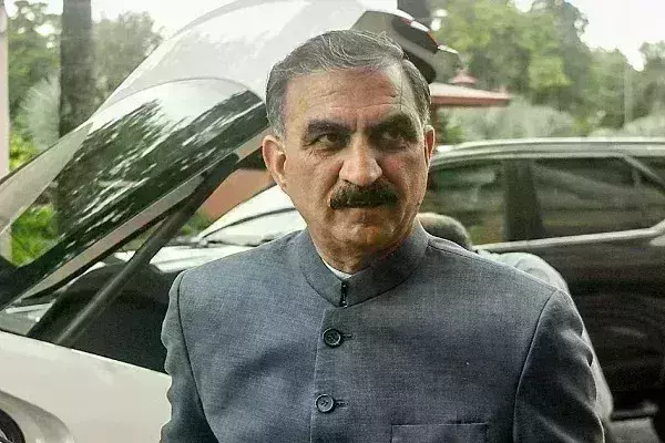 ज्वालाजी को आज करोड़ों रुपए की सौगात देंगे सीएम सुक्खू, लुथान में सुखाश्रय आदर्श ग्राम परिसर का करेंगे शिलान्यास ज्वालाजी को आज करोड़ों रुपए की सौगात देंगे सीएम सुक्खू, लुथान में सुखाश्रय आदर्श ग्राम परिसर का करेंगे शिलान्यास