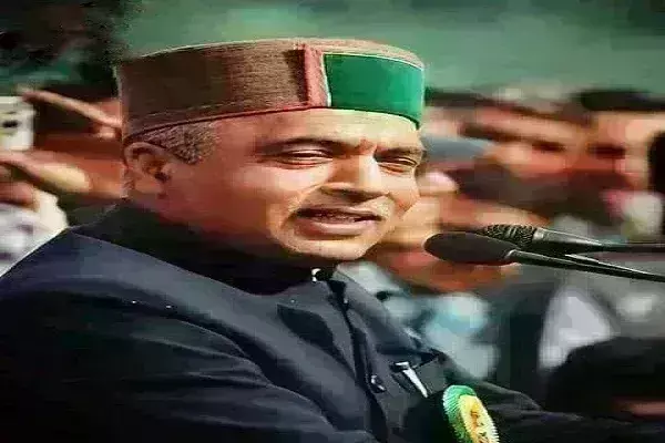 कांग्रेस ने प्रधानमंत्री के खिलाफ झूठ फैलाने के अलावा कुछ नहीं किया : जयराम ठाकुर कांग्रेस ने प्रधानमंत्री के खिलाफ झूठ फैलाने के अलावा कुछ नहीं किया : जयराम ठाकुर