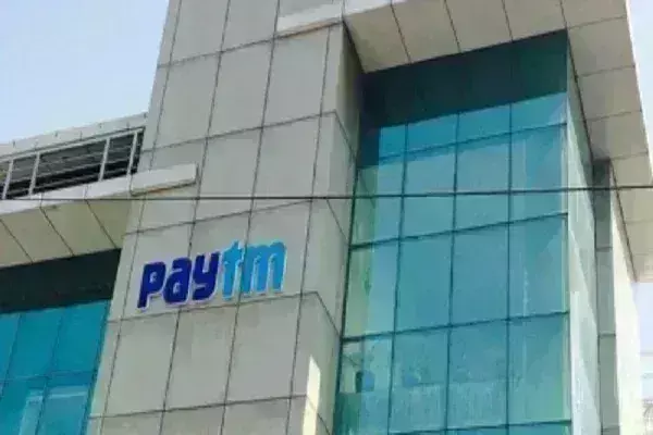 किसी जांच या प्रणालीगत चिंता को लेकर सरकार ने नहीं की कोई पुष्टि : पेटीएम किसी जांच या प्रणालीगत चिंता को लेकर सरकार ने नहीं की कोई पुष्टि : पेटीएम