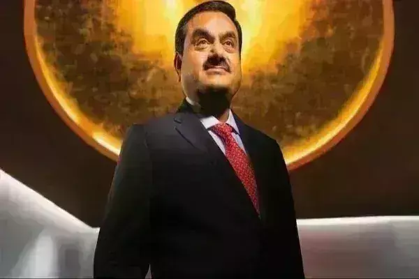 Gautam Adani again joins the 100 billion dollar club, now 12th richest in the world Gautam Adani again joins the 100 billion dollar club, now 12th richest in the world