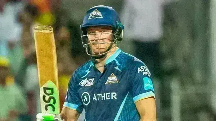 डेविड मिलर 10,000 रन बनाने वाले दक्षिण अफ्रीका के पहले बल्लेबाज बने