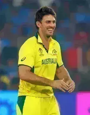 Mitchell Marshs Covid test positive before the start of Windies T20