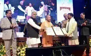 हमने यूपी को बीमारू मानसिकता से उबारा : सीएम योगी