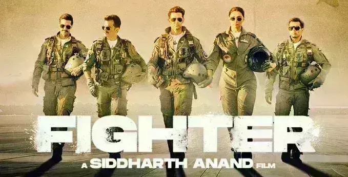 बॉक्स ऑफिस पर ऋ तिक रोशन की फाइटर की कमाई में गिरावट जारी