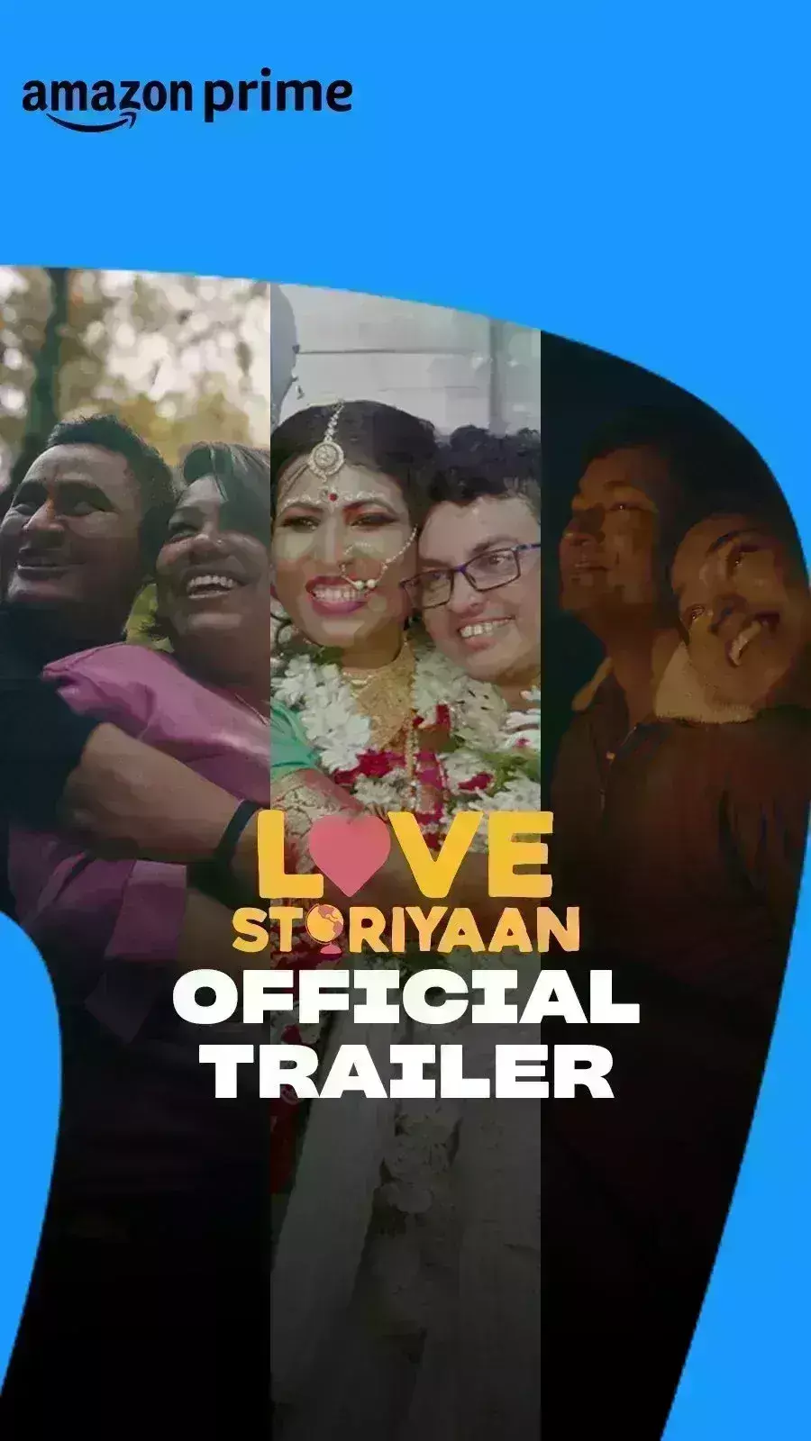 करण जौहर की लव स्टोरियां का ट्रेलर जारी, 14 फरवरी को अमेजन प्राइम वीडियो पर देगी दस्तक