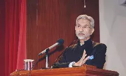 विदेश मंत्री डॉ. एस जयशंकर पर्थ में 7वें हिंद महासागर सम्मेलन के उद्घाटन सत्र को संबोधित करेंगे विदेश मंत्री डॉ. एस जयशंकर पर्थ में 7वें हिंद महासागर सम्मेलन के उद्घाटन सत्र को संबोधित करेंगे