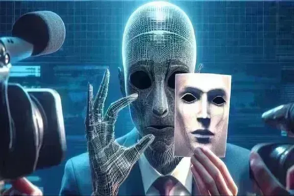 Deepfake को लेकर केंद्र सरकार सख्त, लोकसभा चुनाव से पहले देश के सभी थानों में लगेगा स्पेशल टूल Deepfake को लेकर केंद्र सरकार सख्त, लोकसभा चुनाव से पहले देश के सभी थानों में लगेगा स्पेशल टूल