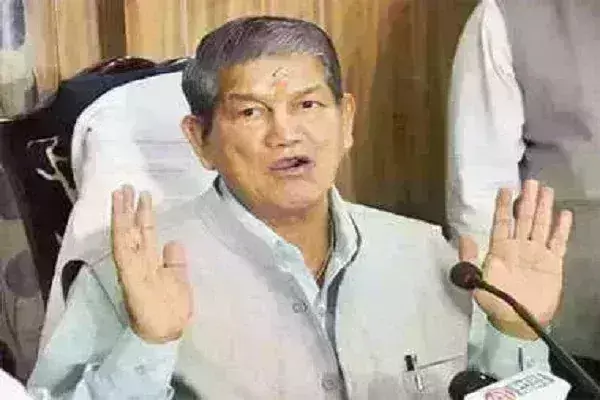हल्द्वानी मामला : पूर्व मुख्यमंत्री हरीश रावत ने लोगों से सौहार्द बनाए रखने की अपील की