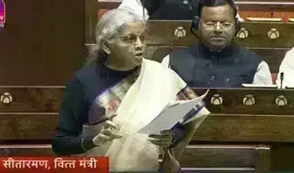 संप्रग सरकार ने पंगु कर दी थी अर्थव्यवस्था, मोदी सरकार के श्वेतपत्र में डीटेल में जानकारी संप्रग सरकार ने पंगु कर दी थी अर्थव्यवस्था, मोदी सरकार के श्वेतपत्र में डीटेल में जानकारी