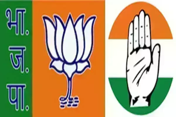 बिहार में राज्यसभा चुनाव को लेकर जोड़तोड़ शुरू, कांग्रेस और वामदल सहयोगियों के भरोसे