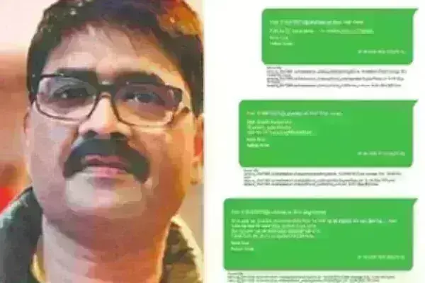 ट्रांसफर-पोस्टिंग स्कैंडल में भी घिर सकते हैं हेमंत सोरेन, विनोद ने चैटिंग के कबूलनामे पर किए दस्तखत ट्रांसफर-पोस्टिंग स्कैंडल में भी घिर सकते हैं हेमंत सोरेन, विनोद ने चैटिंग के कबूलनामे पर किए दस्तखत