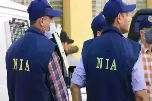 कश्मीर घाटी व जम्मू शहर में एनआईए की छापेमारी