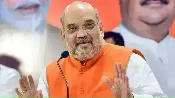 गृह मंत्री अमित शाह का बड़ा बयान, लोकसभा चुनाव 2024 से पहले देश में लागू होगा CAA गृह मंत्री अमित शाह का बड़ा बयान, लोकसभा चुनाव 2024 से पहले देश में लागू होगा CAA