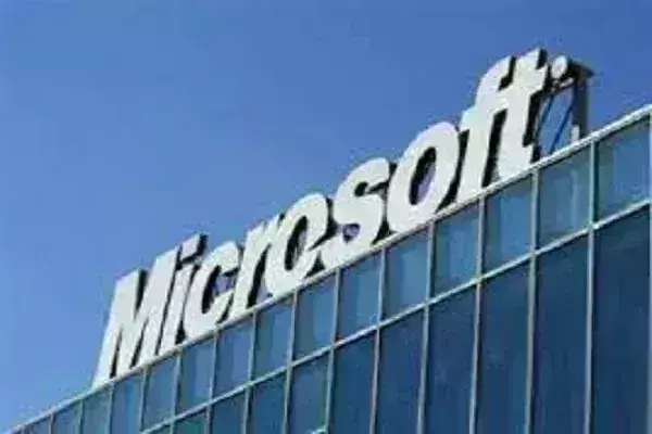 Microsoft becomes most valuable company with $3.125 trillion market cap