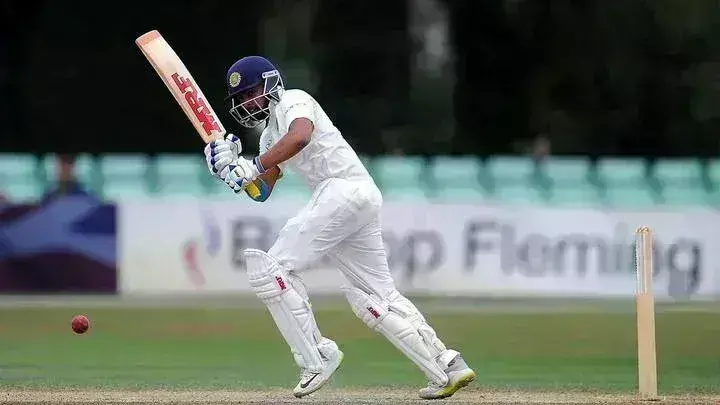 Ranji Trophy 2023-24: Prithvi Shaw completes his 4,000 first-class runs