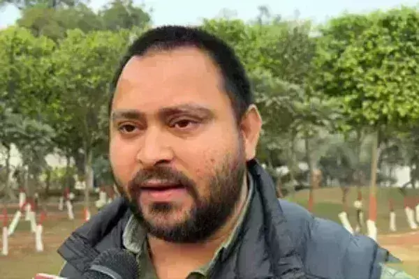 पटना पुलिस लापता राजद विधायक की तलाश में तेजस्वी के आवास पहुंची