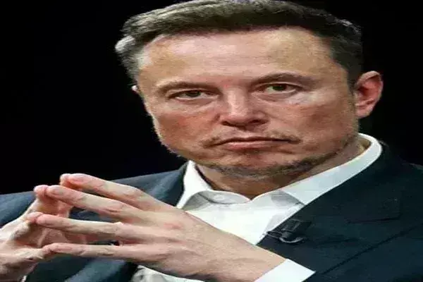 Elon Musk plans to shift 1 million people to Mars Elon Musk plans to shift 1 million people to Mars