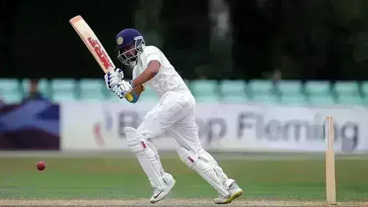 Ranji Trophy 2023-24: Prithvi Shaw completes his 4,000 first-class runs Ranji Trophy 2023-24: Prithvi Shaw completes his 4,000 first-class runs