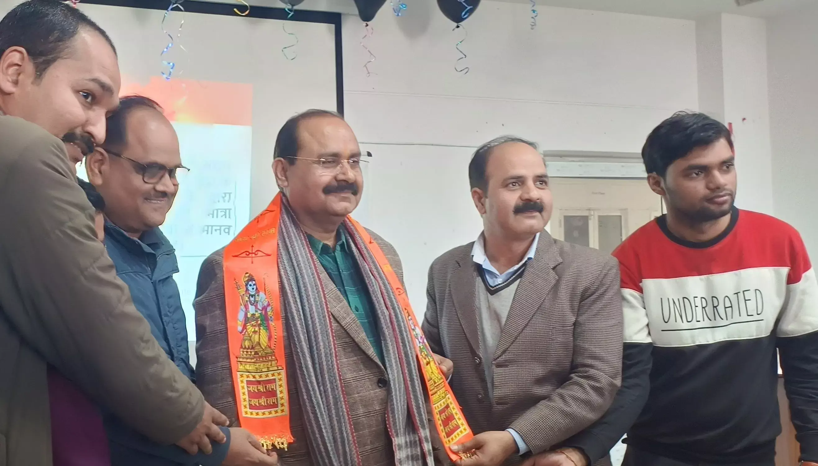 विज्ञान संचार से रसायनिक उर्वरकों के प्रभाव को कम किया जा सकता हैः प्रो0 मनोज मिश्र