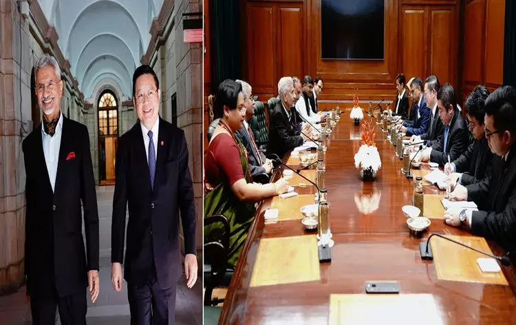 आसियान के महासचिव डॉ. काओ किम होर्न ने विदेश मंत्री डॉ. एस जयशंकर से मुलाकात की