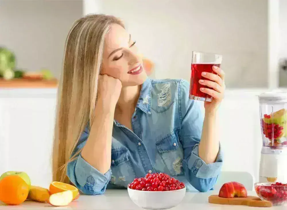 क्रैनबेरी के बढिय़ा स्वाद के साथ होते हैं कई स्वास्थ्य लाभ, बनाएं डाइट का हिस्सा