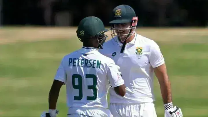 Second Test: South Africa lost 6 wickets against New Zealand, this was the first day