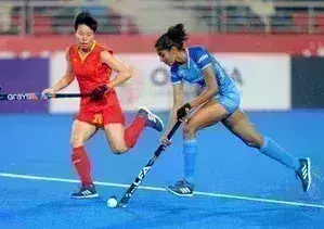 FIH Hockey Pro League: Indian womens team lost to China 1-2 FIH Hockey Pro League: Indian womens team lost to China 1-2