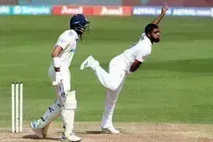 Rehan Ahmed stopped at Rajkot airport due to visa related problem