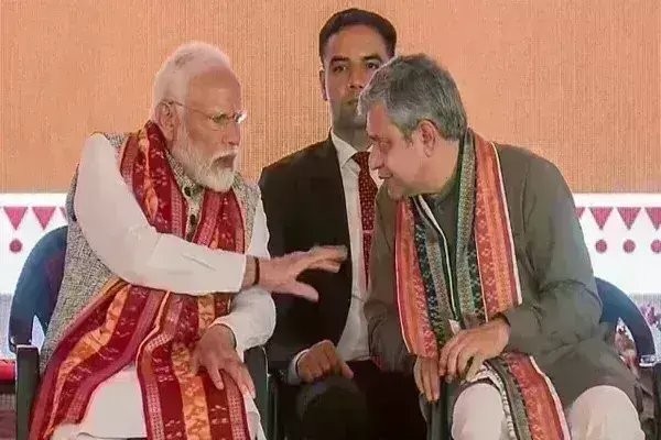 भाजपा ने जारी की राज्यसभा उम्मीदवारों की नई लिस्ट, ओडिशा से अश्विनी वैष्णव; MP से इन 4 को मौका भाजपा ने जारी की राज्यसभा उम्मीदवारों की नई लिस्ट, ओडिशा से अश्विनी वैष्णव; MP से इन 4 को मौका