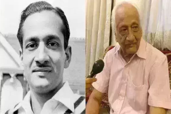 क्रिकेट जगत में शोक की लहर, भारत के सबसे उम्रदराज क्रिकेटर दत्ता गायकवाड़ का 95 साल की उम्र में निधन क्रिकेट जगत में शोक की लहर, भारत के सबसे उम्रदराज क्रिकेटर दत्ता गायकवाड़ का 95 साल की उम्र में निधन
