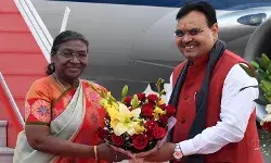 राजीविका द्वारा बेणेश्वर धाम में आयोजित महिला सम्मेलन में भाग लेंगी राष्ट्रपति द्रौपदी मुर्मू राजीविका द्वारा बेणेश्वर धाम में आयोजित महिला सम्मेलन में भाग लेंगी राष्ट्रपति द्रौपदी मुर्मू