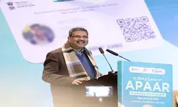 शिक्षा मंत्री का कहना है कि एपीएएआर भारत में छात्रों के लिए महत्वाकांक्षी और वैश्विक दस्तावेज है शिक्षा मंत्री का कहना है कि एपीएएआर भारत में छात्रों के लिए महत्वाकांक्षी और वैश्विक दस्तावेज है