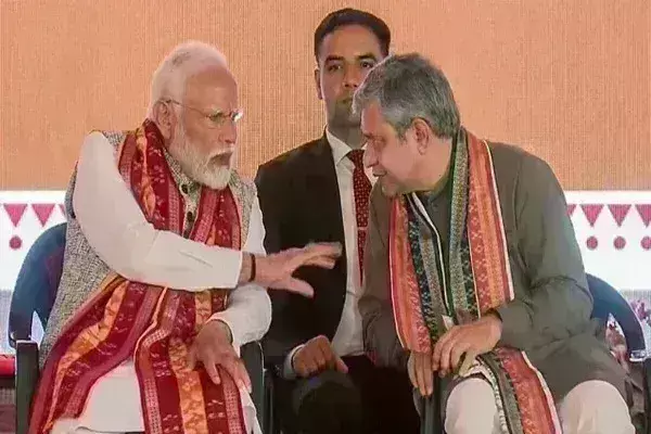 भाजपा ने जारी की राज्यसभा उम्मीदवारों की नई लिस्ट, ओडिशा से अश्विनी वैष्णव; MP से इन 4 को मौका