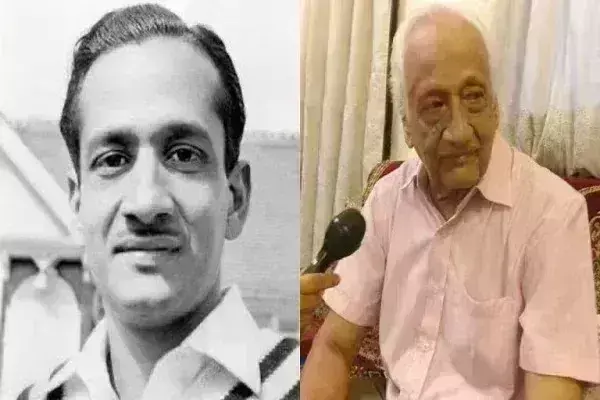 क्रिकेट जगत में शोक की लहर, भारत के सबसे उम्रदराज क्रिकेटर दत्ता गायकवाड़ का 95 साल की उम्र में निधन