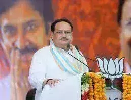 जेपी नड्डा गुजरात और अशोक चव्हाण महाराष्ट्र से राज्यसभा के लिए उम्मीदवार घोषित