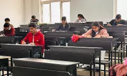 अवध विवि की एनईपी स्नातक व परास्नातक विषम सेमेस्टर की परीक्षा सकुशल सम्पन्न