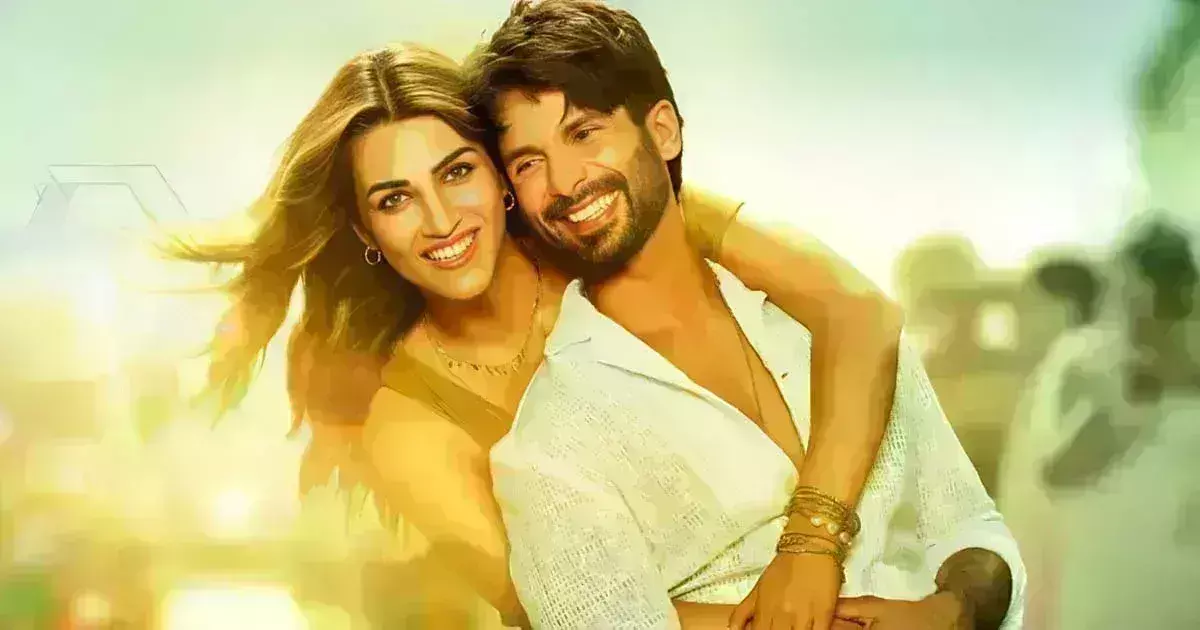 शाहिद-कृति की फिल्म धीमी रफ्तार से बढ़ रही आगे, 5वें दिन भी 5 करोड़ से कम रही कमाई