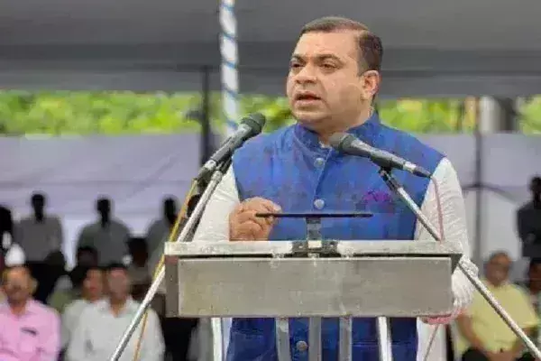 इंडिया गठबंधन जल्द ही खत्म हो जाएगा, इसके नेता अकेले चलेंगे : गोवा के मंत्री इंडिया गठबंधन जल्द ही खत्म हो जाएगा, इसके नेता अकेले चलेंगे : गोवा के मंत्री