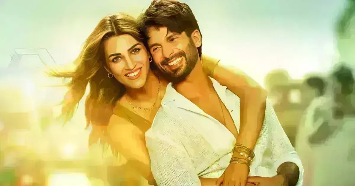 शाहिद-कृति की फिल्म धीमी रफ्तार से बढ़ रही आगे, 5वें दिन भी 5 करोड़ से कम रही कमाई